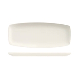 World Tableware® Basics™ Rectangular Platter, White, 14" x 6" - BW-1449