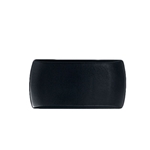 Steelite® Anfora™ Slider Tray, Black, 11.375" x 6" (12/EA) - A901P053