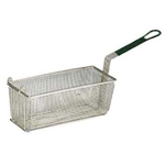 Prince Castle® Fryer Basket, 8.75"W x 16.75"L x 6.0215"H - 79-P