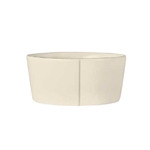 World Tableware® Farmhouse™ Oatmeal Bowl, White, 15 oz (3DZ) - FH-523