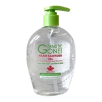 Germs Be Gone!® Hand Sanitizer Gel, 65% Ethyl Alcohol, 11.2 fl oz - HANDSANITIZER 330ML
