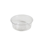 Eco-Packaging® Compostable Portion Cup, Clear, 2 oz (2000/CS) - EP-SC2