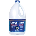 Lavo-Pro 6™ Commercial Bleach, 3.6L - LAV-044014