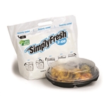 SimplyFresh 2 Go® Tamper Evident Delivery Bags (250/CS) - SIMPLY FRESH 2-GO
