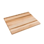 Labell® Reversible Maple Utility Cutting Board, 12" x 16"- L12160