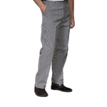 Premium Uniforms® Chef Pants, Checkered, 30" - 3070(CHECK-30)