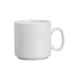 Steelite® Avalon™ Stacking Mug, 9 oz (3DZ) - 61101ST0271