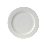 Steelite® Avalon™ Wide Rimmed Plate, 6.375" (3DZ) - 61101ST0257