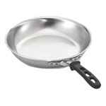 Vollrath® Tribute® Fry Pan w/ Bonded TriVent® Silicone Insulated Handle, 12" - 69812