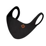 BIOS® Copper 88™ Reusable Face Mask, Black, Small/Medium - LH781