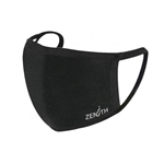 BIOS® Zenith™ Reusable Face Mask, Black (2/PK) - SGU558