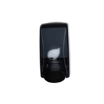 Globe Commercial Products® Foam Soap Dispenser w/ Refillable Bottle, Black, 1000ML - 4620B