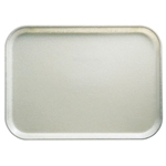 Cambro® Camtray® Rectangular Fast Food Tray, Antique Parchment, 14" x 18" - 1418101