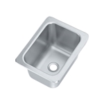 Vollrath® Drop-in Stainless Steel Hand Sink, 1 Compartments - 101-1-2