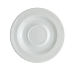 Steelite® Contessa™ Saucer, White, 6.25" (3DZ) - 61106ST0579