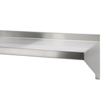 Quest® Stainless Steel Wall Shelf, 42" x 12" - 146-WASH042
