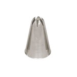 Ateco® Closed Star Pastry Tip #845, 7/16" - 845