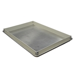 MFG Tray® Fibreglass Bun Pan Extender for 18" x 26" Pans, White, 2" H - 176101