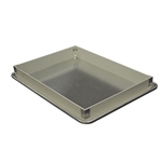 MFG Tray® Fibreglass Bun Pan Extender for 13" x 18" Pans, White, 2" H- 176119