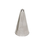 Ateco® Closed Star Pastry Tip #840, 5/32" - 840