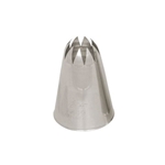 Ateco® Closed Star Pastry Tip #849, 11/16" - 849