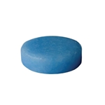 Globe Commercial Products® Blue Cherry Urinal Puck / Cake, 3 oz (12/CS) - 3253