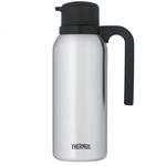 Thermos® Twist & Pour™ Stainless Steel Vacuum Carafe, 32 oz (0.9L) - FN362
