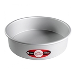 Fat Daddio's® Cheesecake Pan w/ Removeable Bottom, 10" - PCC-103