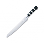F. Dick® 1905™ Bread Knife, Serrated, Black, 8.5" - 8193921