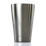 Mercer® Barfly® Cocktail Shaker, Black, 18 oz - M37007BK