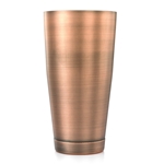 Mercer® Barfly® Cocktail Shaker, Antique Copper, 28 oz - M37008ACP