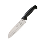 Mercer® Millennia® Santoku Knife w/ Granton Edge, 7" - M22707
