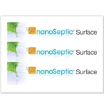 NanoSeptic® Handle Wrap, 3" x 4" (25/BX) - HW02