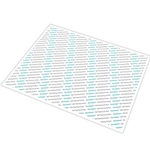 NanoSeptic® Jumbo Sheet, 12" x 18" (100/EA) - SH01