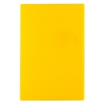 SignatureWares® Medium Density Cutting Board, Yellow, 15" x 20" - 80152010