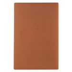 SignatureWares® Medium Density Cutting Board, Brown, 15" x 20" - 80152014
