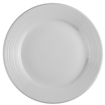Steelite® Belisa™ Wide Rim Plate, 9" Dia (2DZ) - 61100ST0105