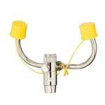 RSI® Faucet Mounted Eye Wash Unit - FAS19-200B