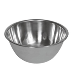 Browne® Stainless Steel Deep Mixing Bowl, 2 qt - 575902