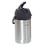 BUNN® Stainless Steel Lever-Action Airpot, 2.5L - 32125.0000
