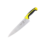 Mercer® Millenia Chef's Knife, Yellow, 10" - M22610YL