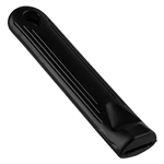 SignatureWares® Silicone Fry Pan Handle Sleeve, Black, Small - 509001