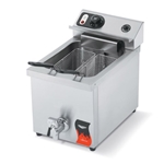 Vollrath® Cayenne® Counter Top Fryer, Electric, 208/240V, 12 lb - 40709-C