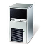 Eurodib® Brema Ice Machine, 120V 350W, 15.37"W x 27.12"H x 18.12"D - CB249A HC AWS