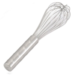 Vollrath® Stainless Steel Piano Whip, 10" - 47255