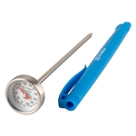 SignatureWares® °F Only Instant Read Dial Thermometer, 1 1/8" Dial - DT154SW