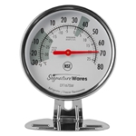 SignatureWares® Refrigerator/Freezer Dial Thermometer, 3" Dial - DT167SW