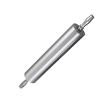 Browne® Aluminum Rolling Pin, 23-1/2" OAL, 15" L Barrel - 844715