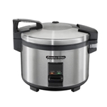Proctor-Silex® Commercial Rice Cooker/Warmer, 40 Cup (Cooked) - 37540