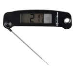 SignatureWares® Folding Pocket Thermometer, Digital - DT134SW